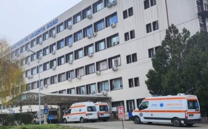 Juniorii echipei Steaua București au ajuns la spital, în Arad, cu simptome de toxiinfecție alimentară