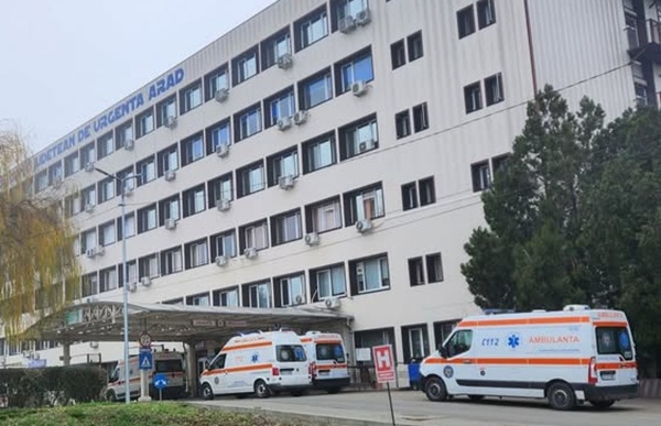 Juniorii echipei Steaua București au ajuns la spital, în Arad, cu simptome de toxiinfecție alimentară