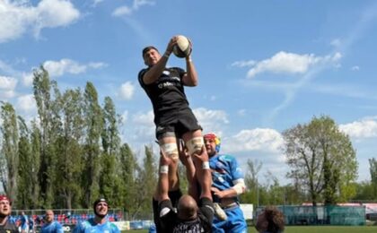 Victorie bănățeană în Ghencea: Steaua București - SCM USV Timișoara 3-14