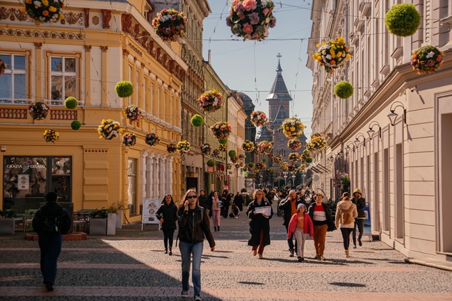 Timișoara este în finala competiției Destinația Anului 2026!