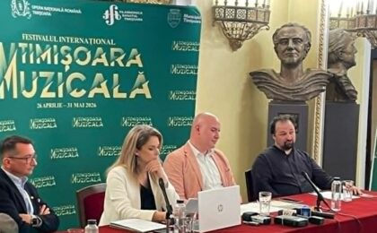 Timişoara devine capitala muzicii clasice