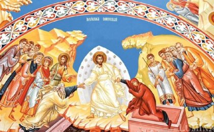 Tradiții și obiceiuri în prima zi de Paște 