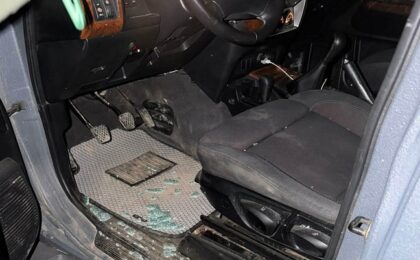 Timiș. Tânăr reținut pentru ultraj asupra personalului silvic