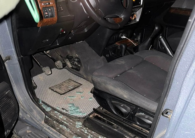 Timiș. Tânăr reținut pentru ultraj asupra personalului silvic