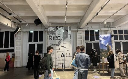 UVT la Milano Design Week 2026: „The Unseen Grid”, o experiență senzorială care redefinește percepția urbană