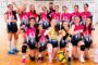 Volei feminin. CSȘ Bega Timișoara, calificată la turneul semifinal 2