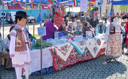 Ziua Europei, sărbătorită la Timișoara. Programul complet al evenimentelor