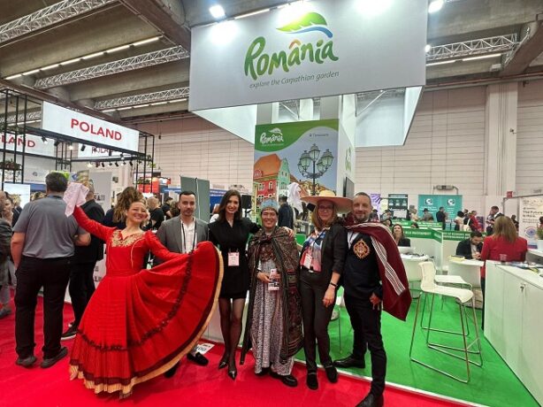 Visit Timiș, prezent la IMEX Frankfurt 2026, cel mai mare târg european dedicat turismului de afaceri 1 Visit Timiș, prezent la IMEX Frankfurt 2026, cel mai mare târg european dedicat turismului de afaceri