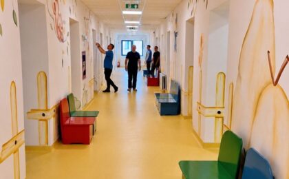 Ambulatoriul Spitalului de Copii „Louis Țurcanu” Timișoara își deschide porțile