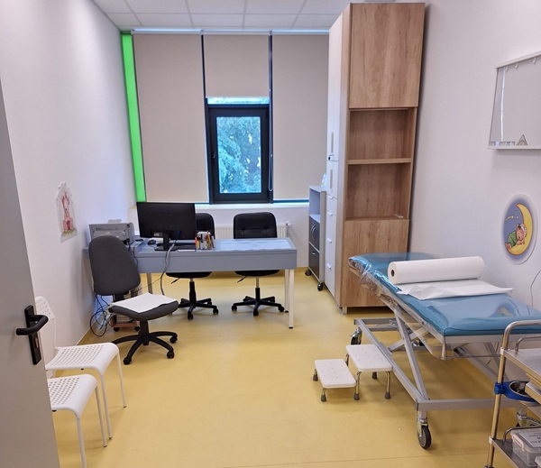 Ambulatoriul Integrat 1