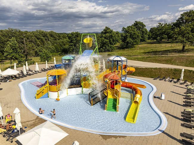 Arsenal Aventura & Aqua Park deschide sezonul de vară pe 29 mai: weekend extins de 1 Iunie cu tobogane, aventură și relaxare pentru întreaga familie 7 Arsenal Aqua Park Zona copii