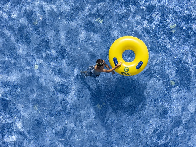 Arsenal Aventura & Aqua Park deschide sezonul de vară pe 29 mai: weekend extins de 1 Iunie cu tobogane, aventură și relaxare pentru întreaga familie 4 Arsenal Aqua Park vizitatori 2