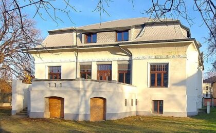 Casa Mühle se redeschide simbolic către comunitate 2 Casa Mühle se redeschide simbolic către comunitate