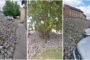 Șantierul din Piața Traian îngroapă promisiunea de “regenerare verde” sub munți de piatră cubică