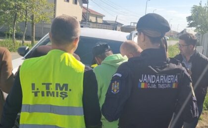 Amenzi de peste un milion de lei, aplicate de ITM Timiș pentru neregulile depistate în luna aprilie