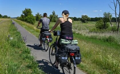 Un nou punct de interes pe harta velo a județului Timiş 4 Un nou punct de interes pe harta velo a județului Timiş