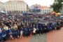 Peste două mii de studenți în Piața Libertății, la ceremonia de absolvire a promoției UVT 2026 (video)