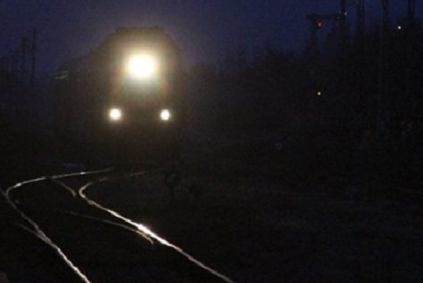 Femeie accidentată mortal de tren 1 Femeie accidentată mortal de tren