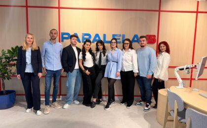 Paralela45 a deschis la Timișoara, oraș-cheie în expansiunea sa națională, două noi agenții în centre comerciale
