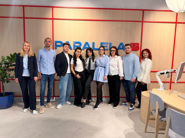 Paralela45 a deschis la Timișoara, oraș-cheie în expansiunea sa națională, două noi agenții în centre comerciale