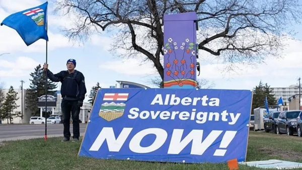 O provincie va organiza referendum pentru separarea de Canada