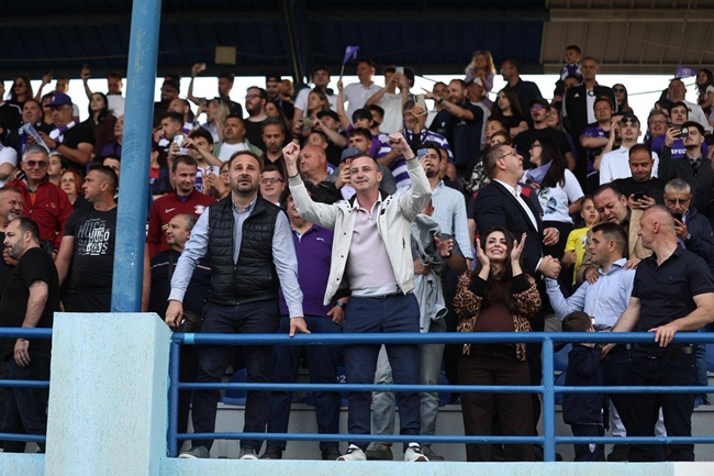 Politehnica Timișoara a devenit, sâmbătă seara, matematic (cu două etape înainte de finalul play-off-ului), campioana Seriei a 4-a din Liga a III-a.