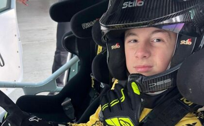 Automobilism. Andreas Benea, performanță de senzație în Time Attack