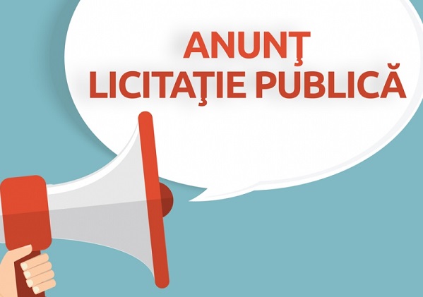Licitaţie publică de valorificare terenuri în bloc
