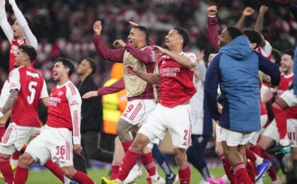 Probleme cu transportul și cazarea pentru fanii Arsenal din finala Cupei Campionilor de la Budapesta