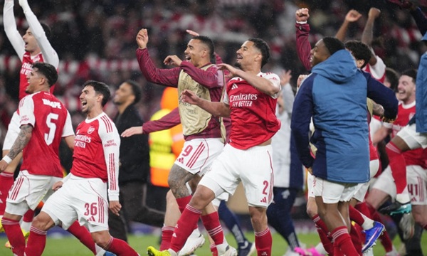 Probleme cu transportul și cazarea pentru fanii Arsenal din finala Cupei Campionilor de la Budapesta