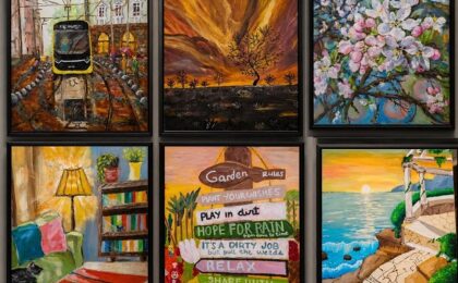 ''Atemporal - Timeless'', o expoziţie pentru eternitatea clipei