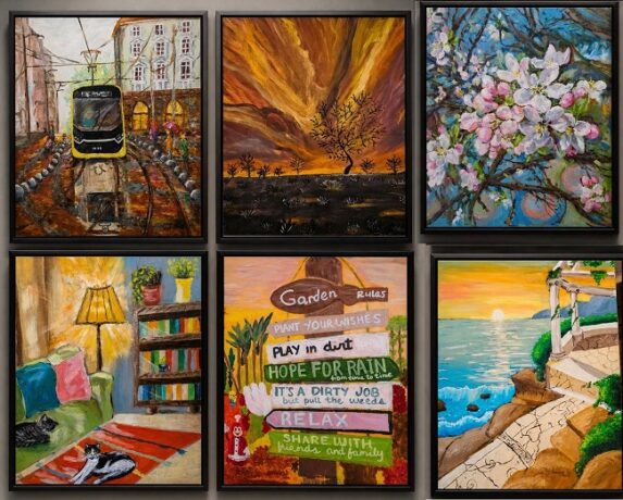''Atemporal - Timeless'', o expoziţie pentru eternitatea clipei