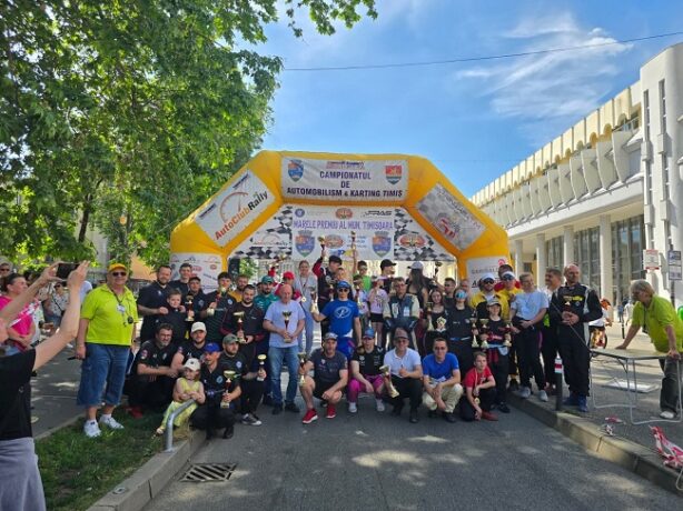 "Marele Premiu al Municipiului Timișoara" și-a desemnat câștigătorii 1 "Marele Premiu al Municipiului Timișoara" și-a desemnat câștigătorii