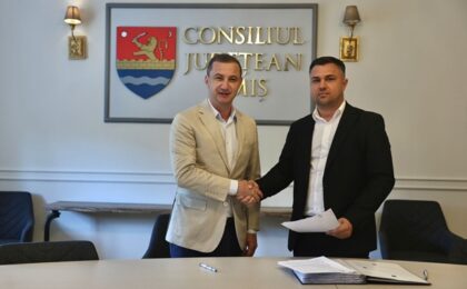 Afterschool modern, pentru școlarii din comuna Belinț. Finanțarea, de 4 milioane de lei, este asigurată de CJT. Foto
