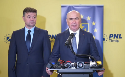 Ilie Bolojan: PNL nu va mai face o coaliție în perioada următoare cu PSD. De asemenea, în condițiile în care acest partid va fi în guvernare, PNL va fi în opoziție 3 Ilie Bolojan: PNL nu va mai face o coaliție în perioada următoare cu PSD. De asemenea, în condițiile în care acest partid va fi în guvernare, PNL va fi în opoziție