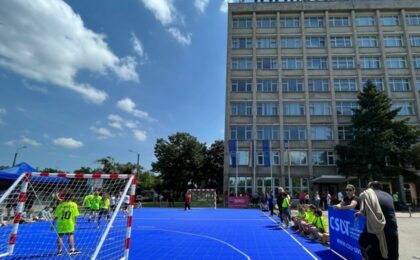 Bulevardul Copiilor la UVT - duminică, 31 mai