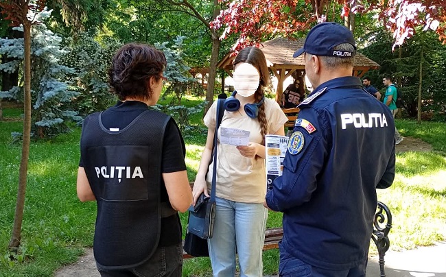 Poliţia Timiş derulează campania „Fără Copy/Paste”