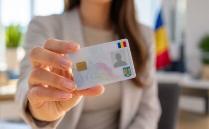 IPJ Timiș: Prima carte electronică de identitate (CEI) este gratuită până la data de 30 iunie 2026