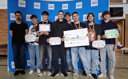 Elevi din Timiș, medaliați la Olimpiada Națională de Securitate Cibernetică