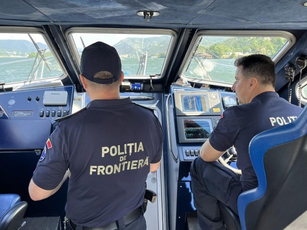 Razie în Clisura Dunării: 50 de amenzi și 5 infracțiuni constatate
