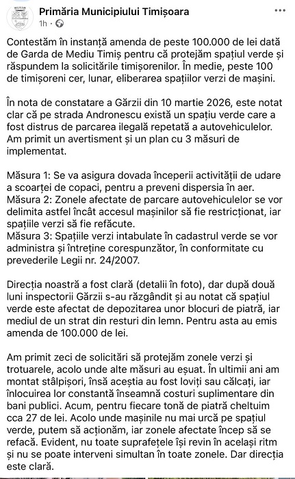 contestare amenda