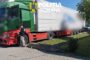 Captură uriașă de țigări de contrabandă, în camionul unui șofer din Timișoara oprit pe A1 (foto)
