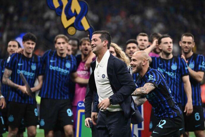 Bănățeanul Cristi Chivu, campion în Italia cu Inter!