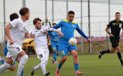 Fotbal, Liga a IV-a Timiș: rezultate, clasament și etapa viitoare