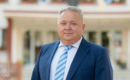 Dănuț Groza, primarul orașului Sânnicolau Mare: "Ei mǎ vor. Eu nu îi mai vreau!"