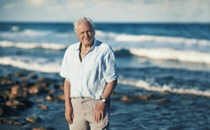 Sir David Attenborough împlineşte 100 de ani - BBC Earth va difuza în premieră documentarul „Wild London”