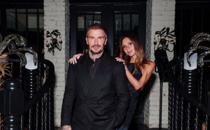 David Beckham a devenit primul sportiv britanic miliardar