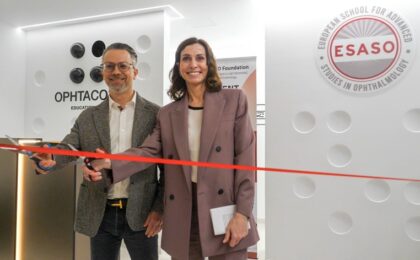 ESASO a deschis la Timișoara un hub pentru pregătire de nivel mondial în oftalmologie