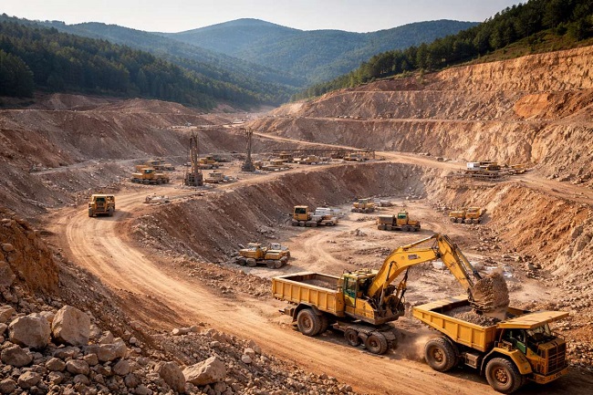 România redeschide mine pentru grafit, cupru, magneziu și pământuri rare 1 România redeschide mine pentru grafit, cupru, magneziu și pământuri rare