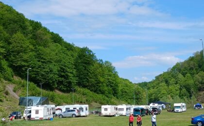 Valea Fărăşeştiului - un loc de poveste